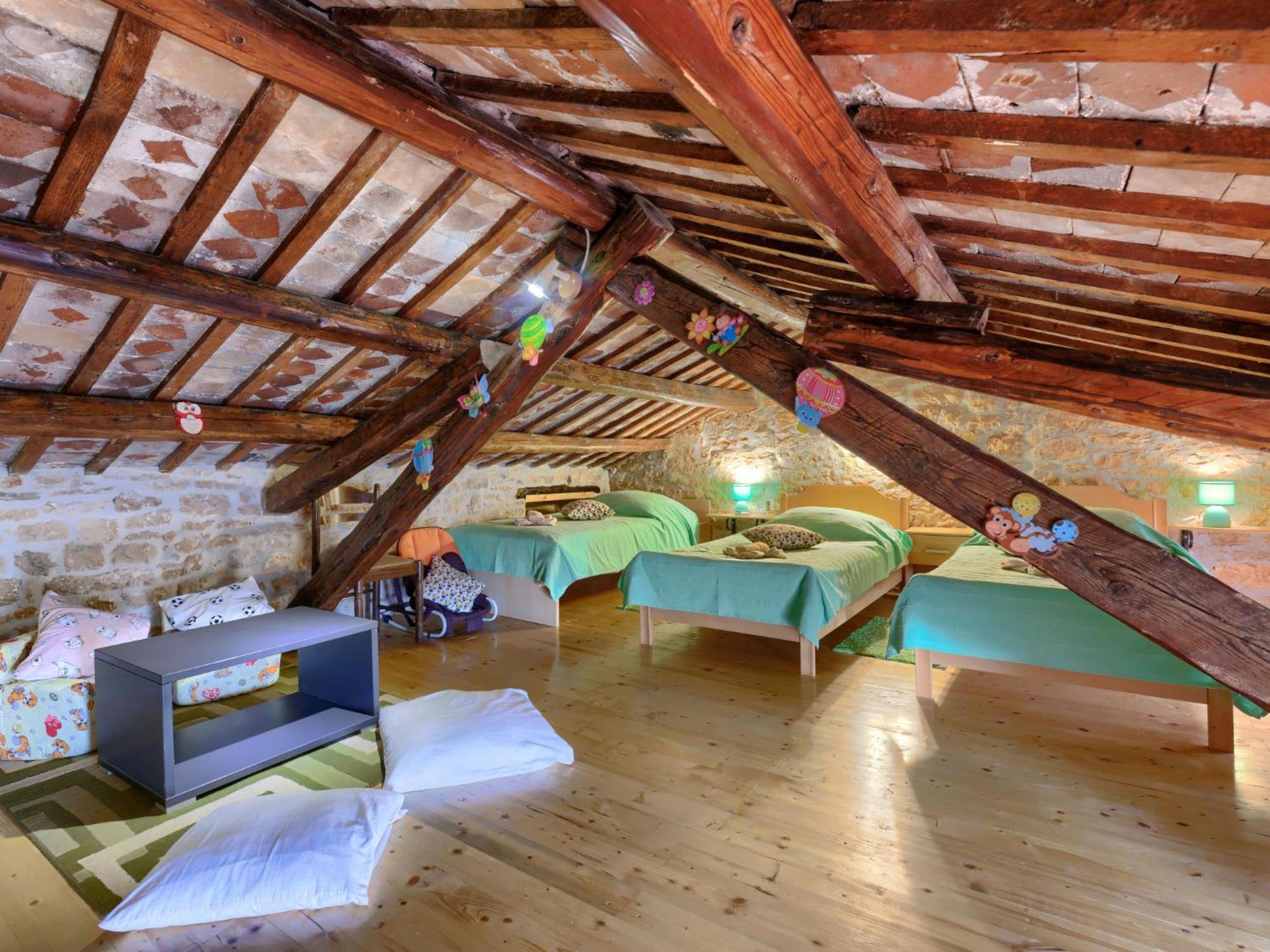 Holiday Home Bozac - Voj100 By Interhome Vodnjan Exteriör bild